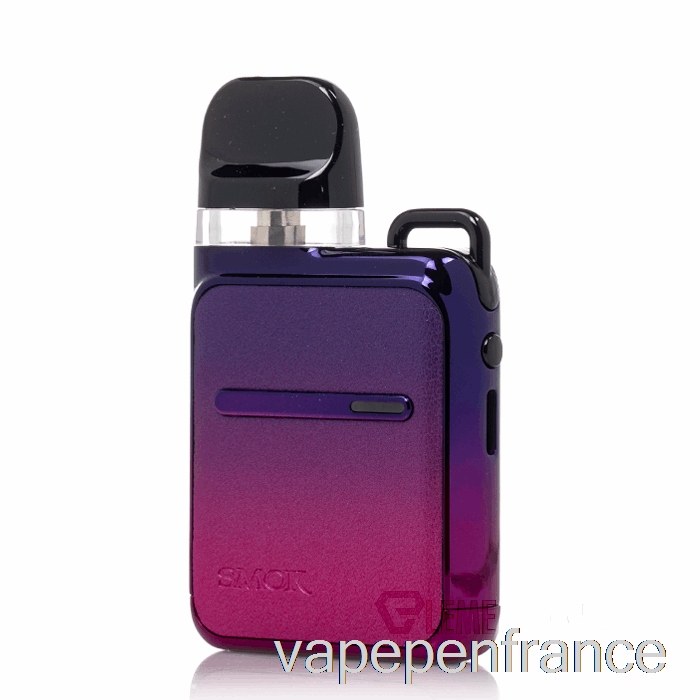 Smok Novo Master Box 30w Système De Pod Stylo Vape Rose Violet